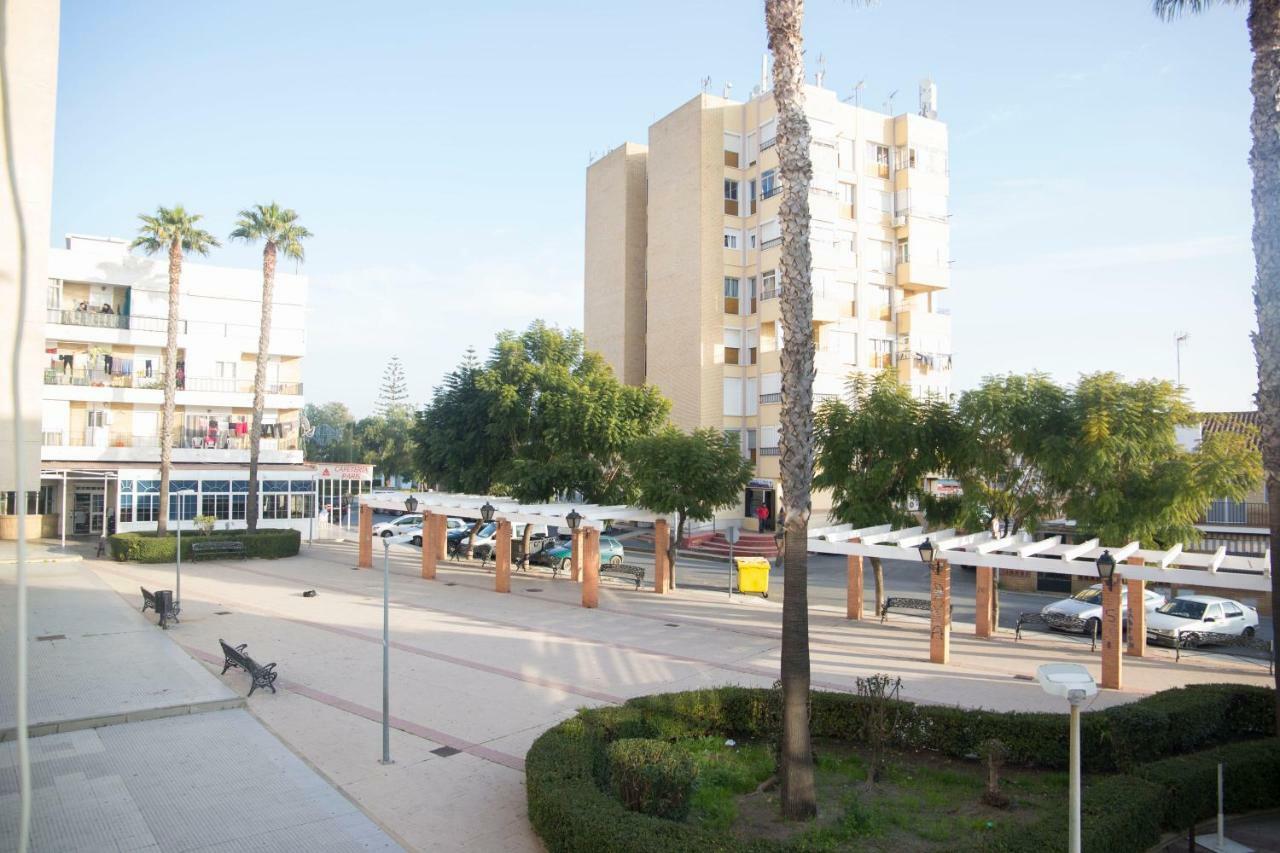 Centro Apartament Mazagón