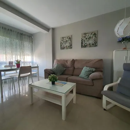 Apartamento Centro Mazagon Exterior photo