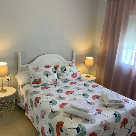 Apartamento Centro Mazagon Exterior photo
